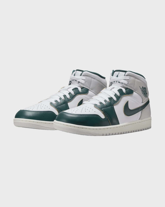 Air Jordan 1 Mid SE Oxidized Green
