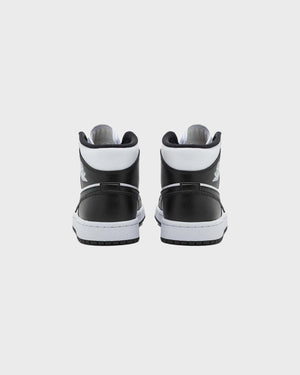 Air Jordan 1 Mid Schoen Panda (wmns)