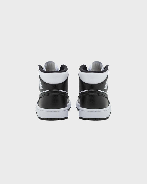 Air Jordan 1 Mid Schoen Panda (wmns)