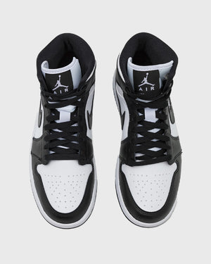 Air Jordan 1 Mid Schoen Panda (wmns)