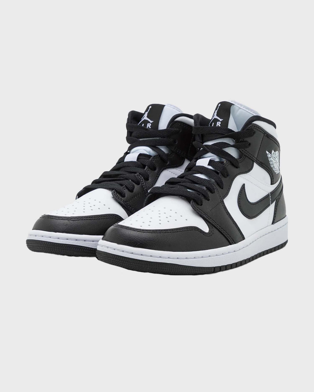 Air Jordan 1 Mid Schoen Panda (wmns)
