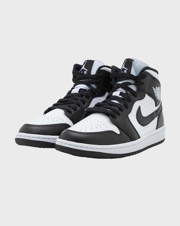 Air Jordan 1 Mid Schoen Panda (wmns)