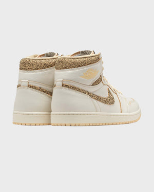 Air Jordan 1 Retro High OG Craft Off-White