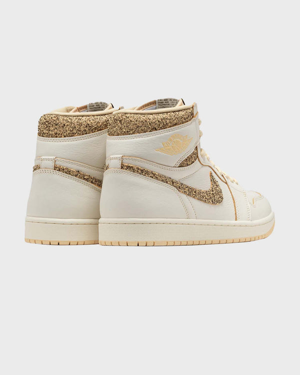 Air Jordan 1 Retro High OG Craft Off-White