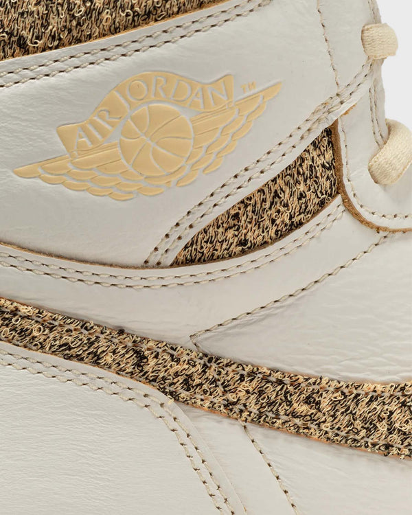 Air Jordan 1 Retro High OG Craft Off-White
