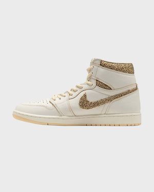 Air Jordan 1 Retro High OG Craft Off-White