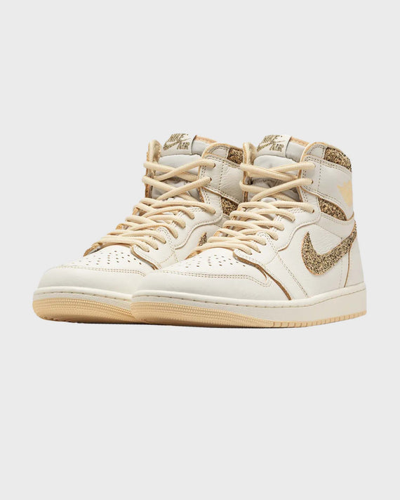 Air Jordan 1 Retro High OG Craft Off-White