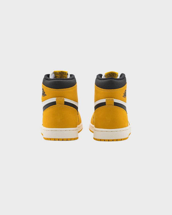 Air Jordan 1 Yellow Ochre