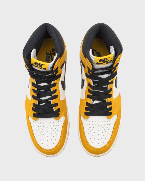 Air Jordan 1 Yellow Ochre
