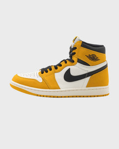 Air Jordan 1 Yellow Ochre