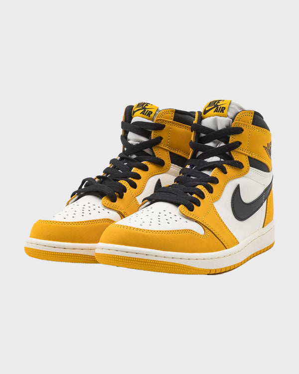Air Jordan 1 Yellow Ochre