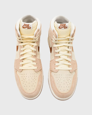 Air Jordan 1 Zoom CMFT 2 Legend Coffee