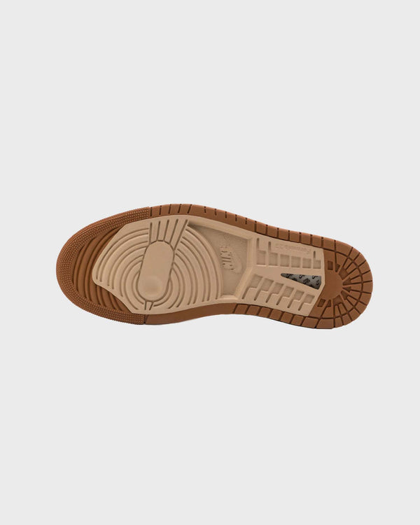 Air Jordan 1 Zoom CMFT 2 Legend Coffee