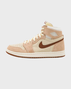 Air Jordan 1 Zoom CMFT 2 Legend Coffee