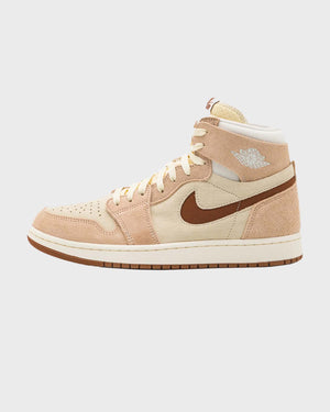 Air Jordan 1 Zoom CMFT 2 Legend Coffee