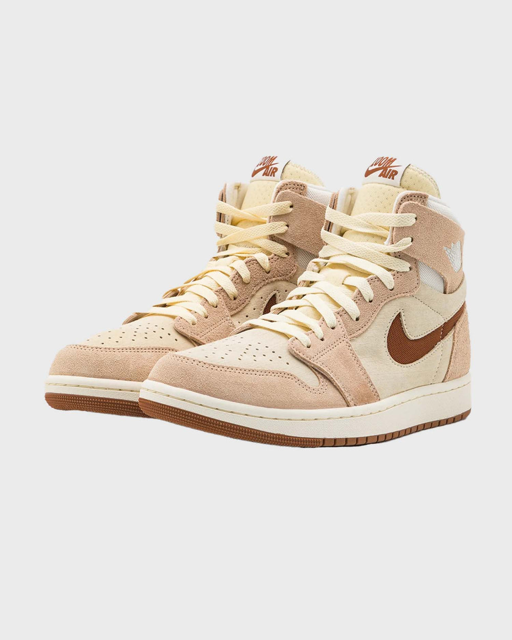 Air Jordan 1 Zoom CMFT 2 Legend Coffee