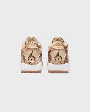 Air Jordan 3 Retro Desert Camo