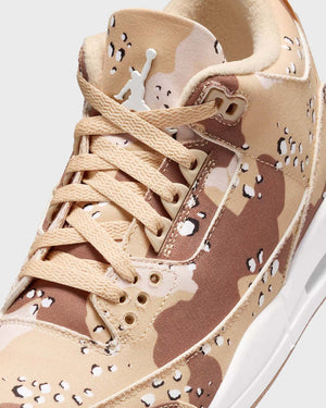 Air Jordan 3 Retro Desert Camo