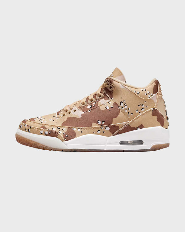Air Jordan 3 Retro Desert Camo
