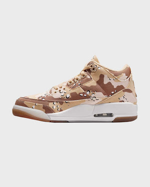 Air Jordan 3 Retro Desert Camo