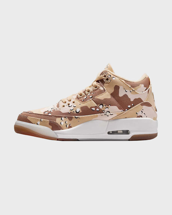 Air Jordan 3 Retro Desert Camo