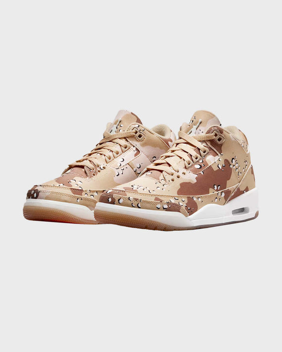Air Jordan 3 Retro Desert Camo