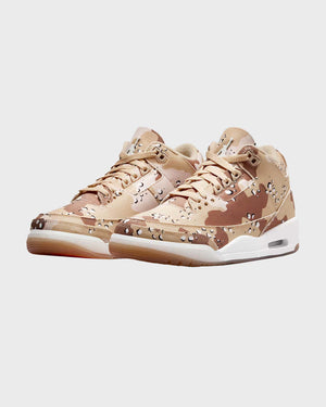 Air Jordan 3 Retro Desert Camo