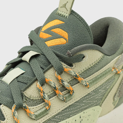 Jordan Luka Doncic Luka 2 Basketbalschoen Olive Aura