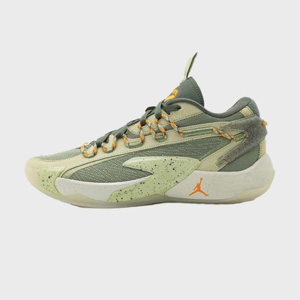 Jordan Luka Doncic Luka 2 Basketbalschoen Olive Aura