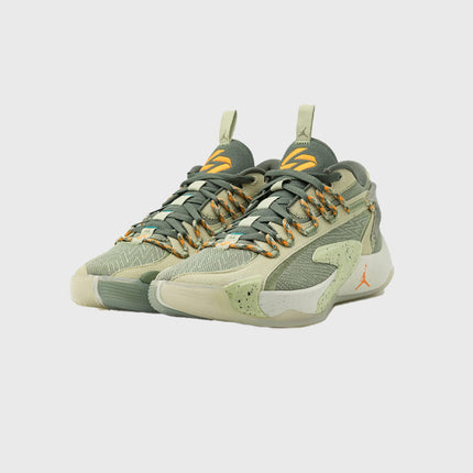 Jordan Luka Doncic Luka 2 Basketbalschoen Olive Aura