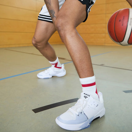 Jordan One Take 5 Basketbalschoen Wit