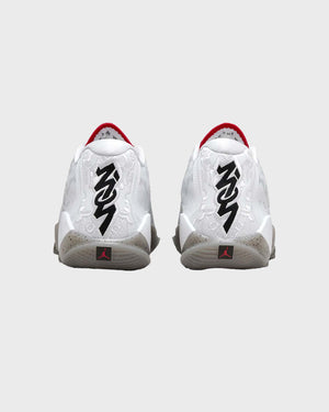 Jordan Zion 3 Weiß Rot(GS)