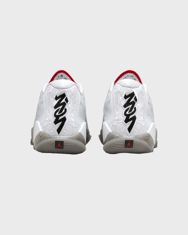 Jordan Zion 3 Weiß Rot(GS)