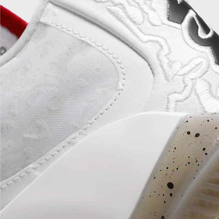 Jordan Zion 3 White Red