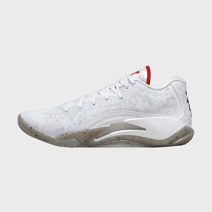 Jordan Zion 3 White Red