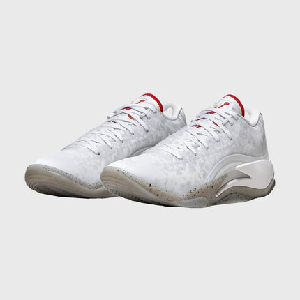 Jordan Zion 3 White Red