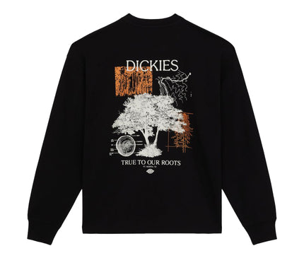 Dickies Kenbridge shirt met lange mouwen black