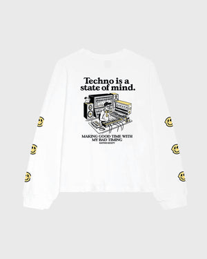 KaotikoTechnoIsAStateOfMindT-shirtWitAA A