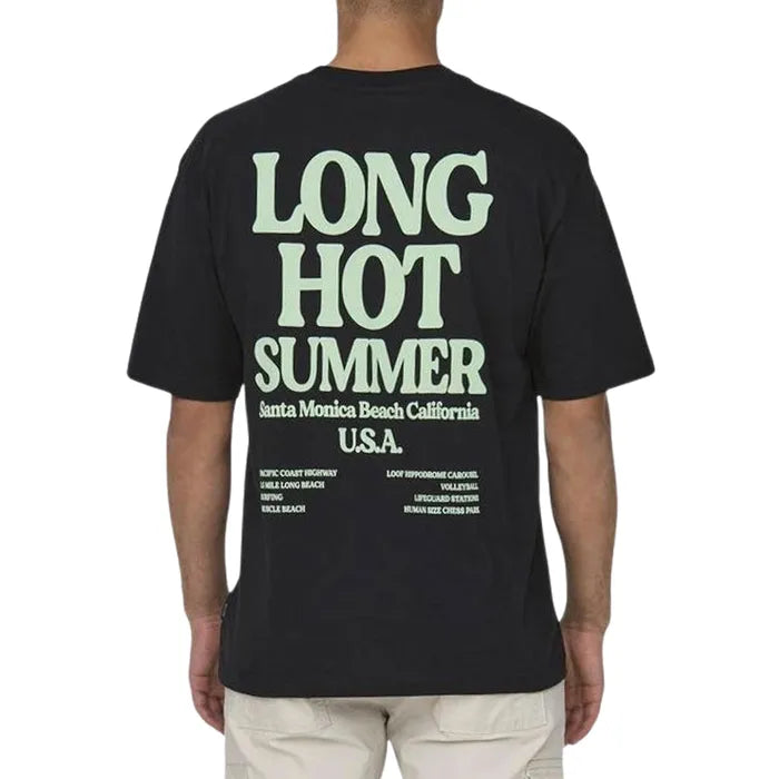 Kenny RLX Text Tee Black