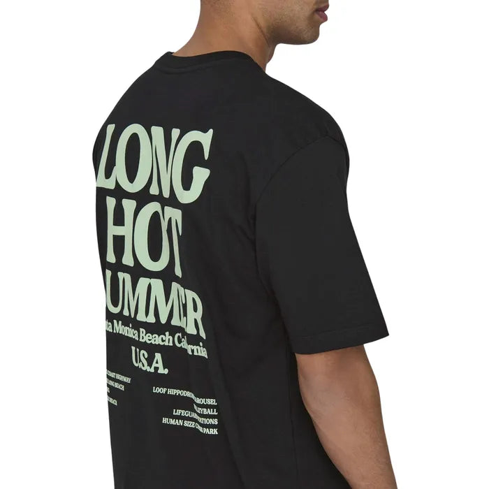 Kenny RLX Text Tee Black