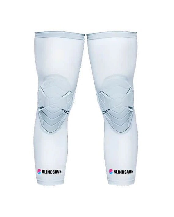 Blindsafe-Knee-padding-white-Voorkant