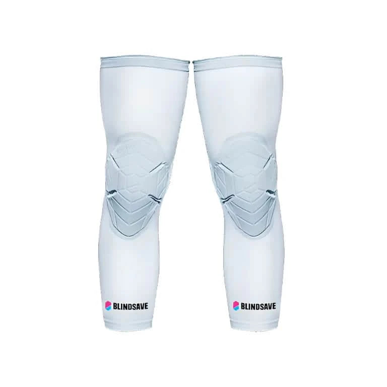 Blindsafe-Knee-padding-white-Voorkant