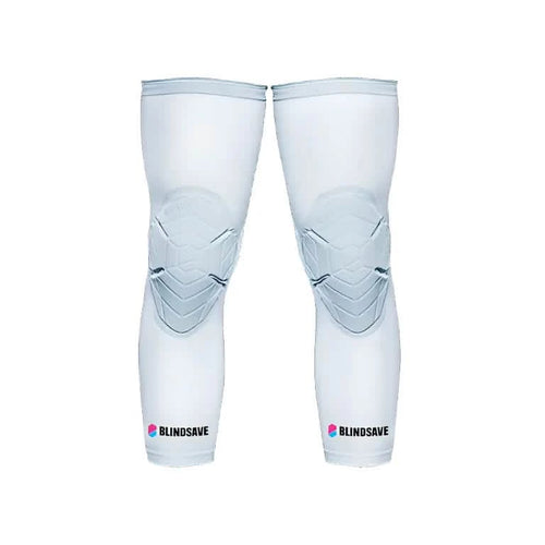 Blindsafe-Knee-padding-white-Voorkant