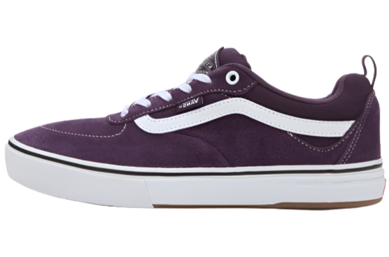 Vans Kyle Walker Wein echtes Weiß