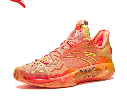 Kyrie Irving x Anta Shock Wave 5 Pro Basketball Shoe The Sun