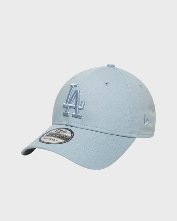 New Era Los Angeles Dodgers 9Forty Adjustable Cap Lichtblauw