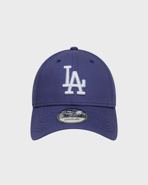 New Era Los Angeles Dodgers 9Forty Adjustable Cap Paars