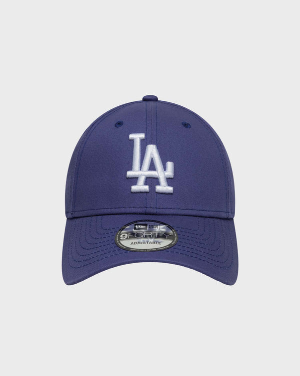 New Era Los Angeles Dodgers 9Forty Adjustable Cap Paars