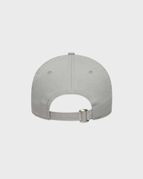 New Era LA Mini Logo 9Twenty Adjustable Cap Grijs