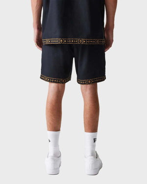 LA Dodgers Taping Shorts Black